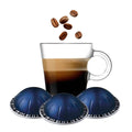 Coffee Capsules 30 Count (10Pods x 3Pack) - Single-Origin Flavor