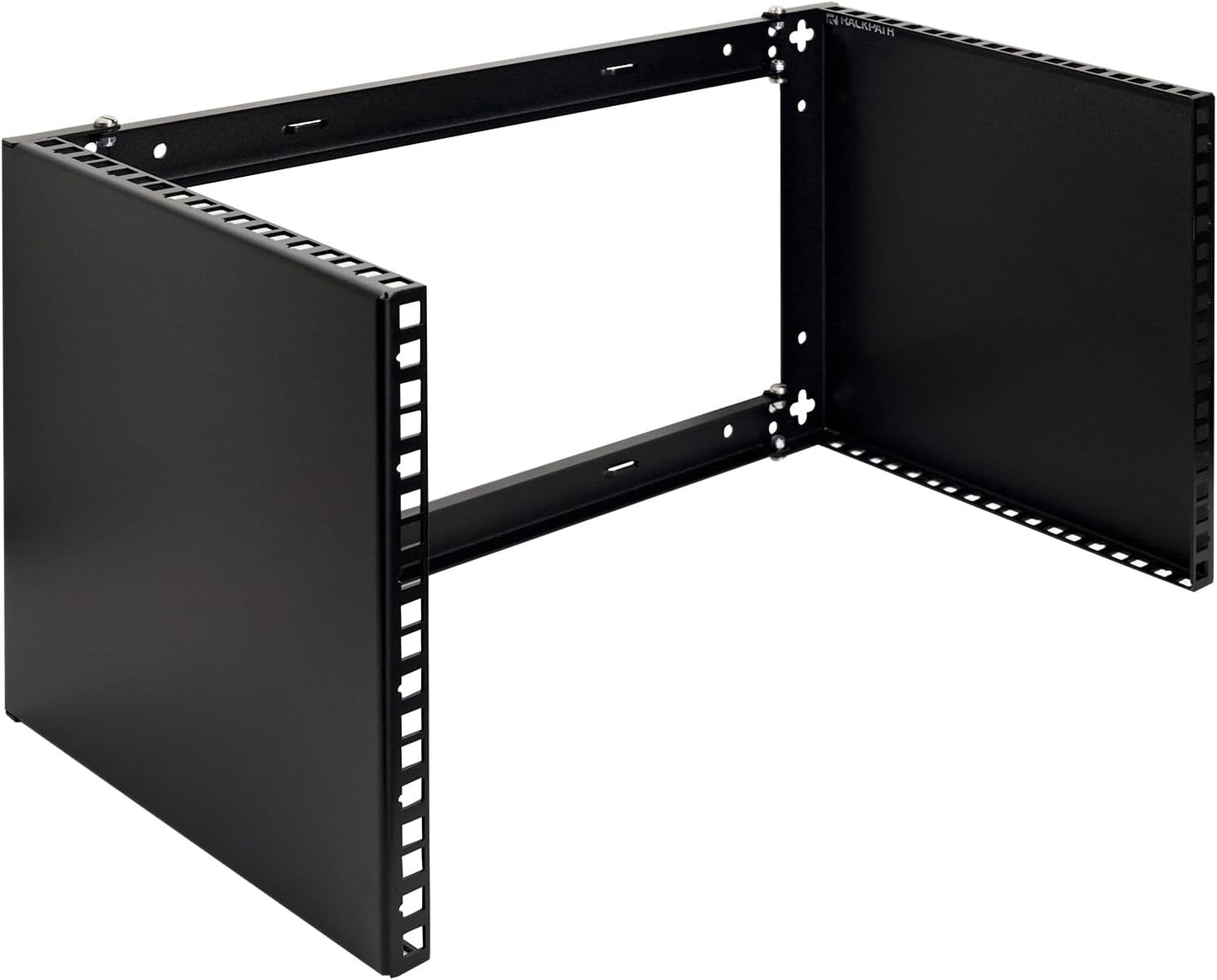RackPath 6U Wall Mount Network Rack for Server Equipment