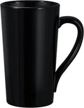 Large Ceramic Coffee Mug with Handle - Novelty Gift for Home & Office