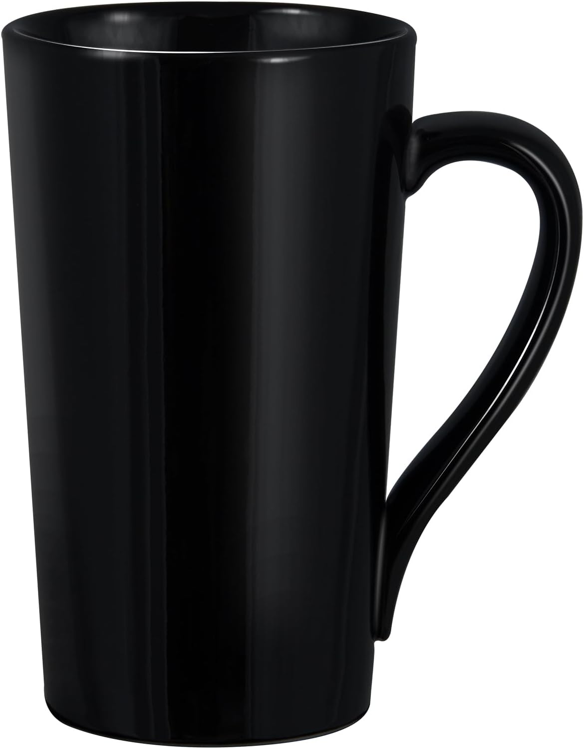 Large Ceramic Coffee Mug with Handle - Novelty Gift for Home & Office
