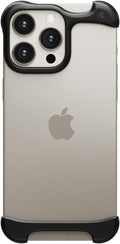 Arc Pulse iPhone 16 Pro Case - Minimalist Aluminum Protection