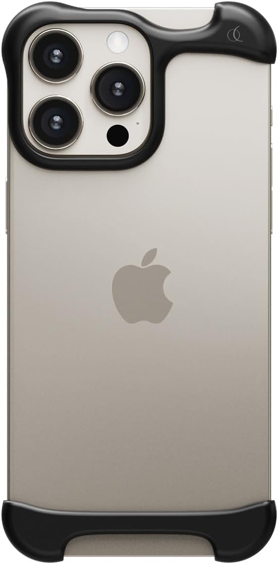 Arc Pulse iPhone 16 Pro Case: Minimalist Shock Absorption Design