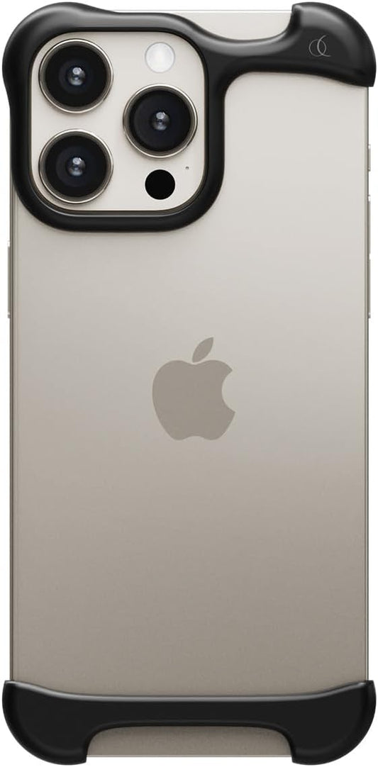 Arc Pulse iPhone 16 Pro Case: Minimalist Shock Absorption Design