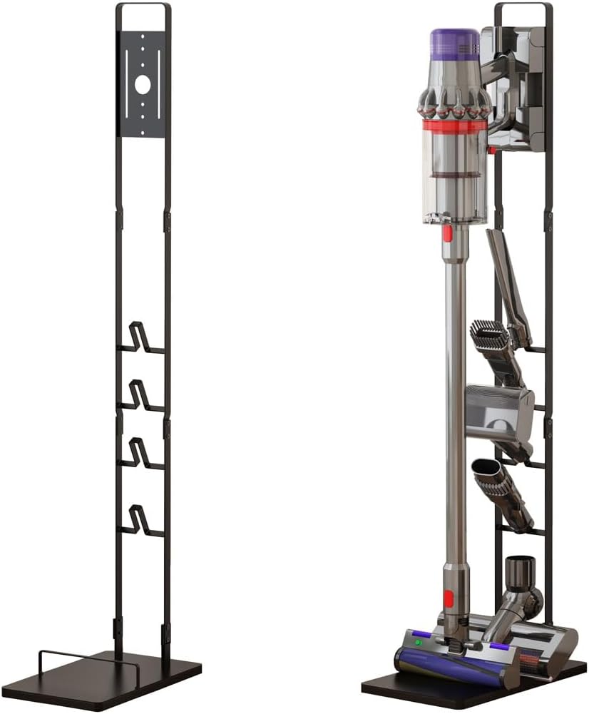 Foho Vacuum Stand - Organize with Ease!