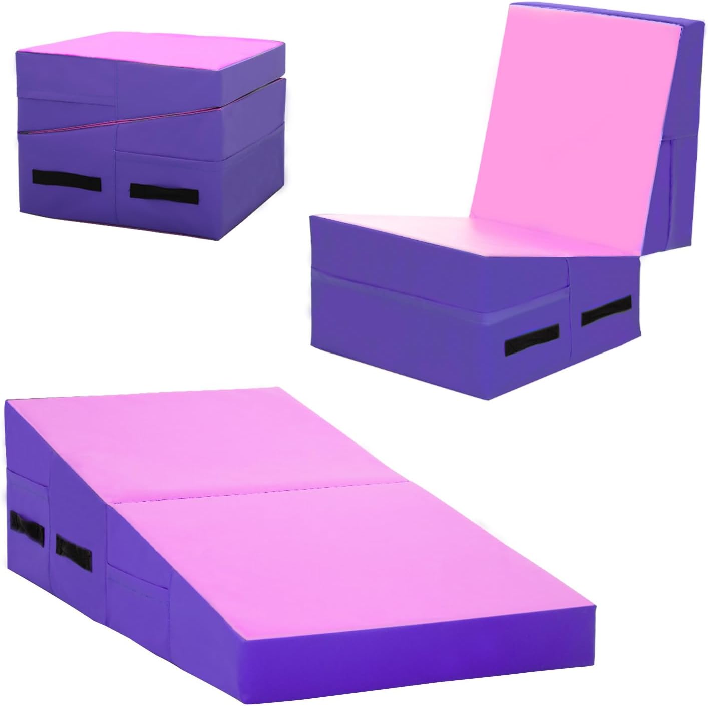 FDW Gymnastics Mat Incline for Indoor and Outdoor Use