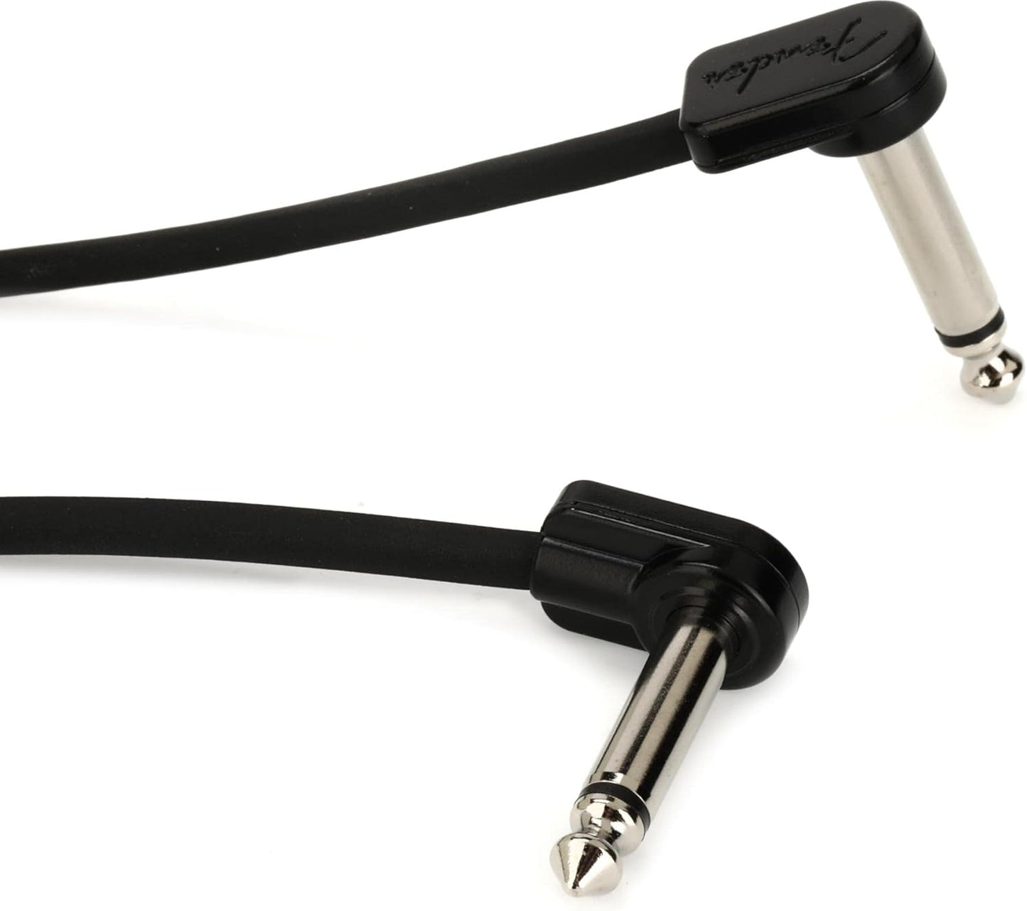 Fender Blockchain Guitar Cable Kit, Black - 15 Pieces