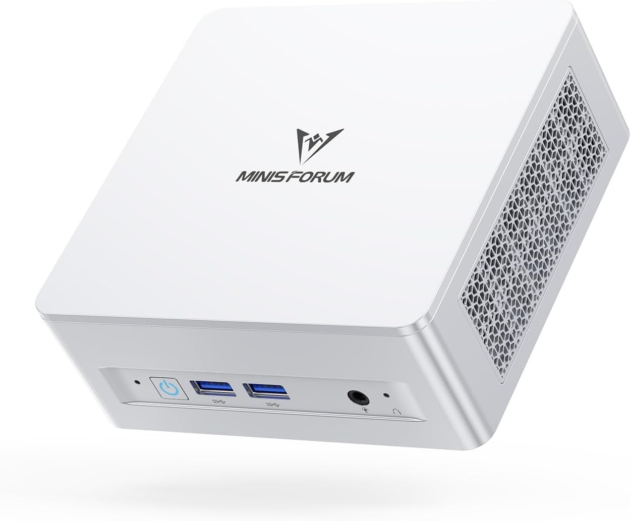 MINISFORUM Mini PC UM870 Slim with AMD Ryzen 7 8745H Performance