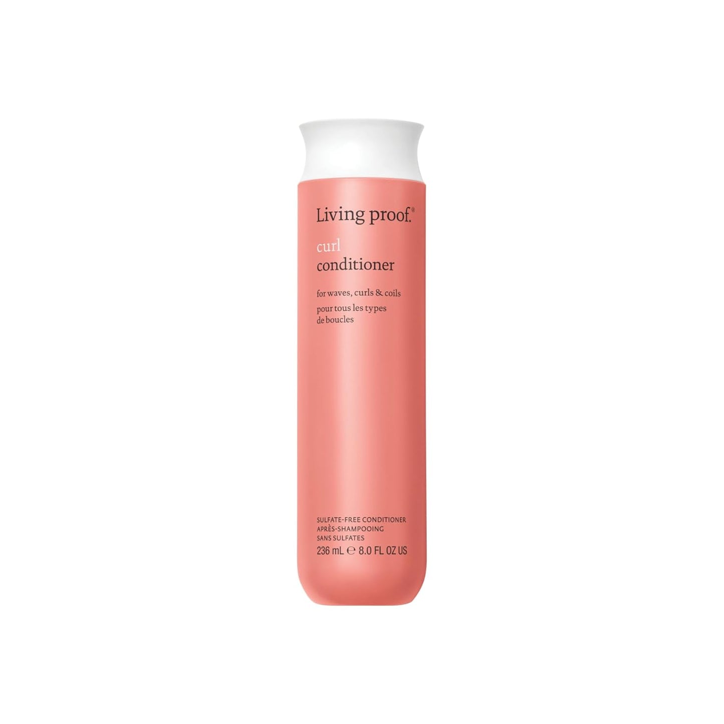 Living Proof Curl Conditioner for Wavy, Curly, and Coily Hair