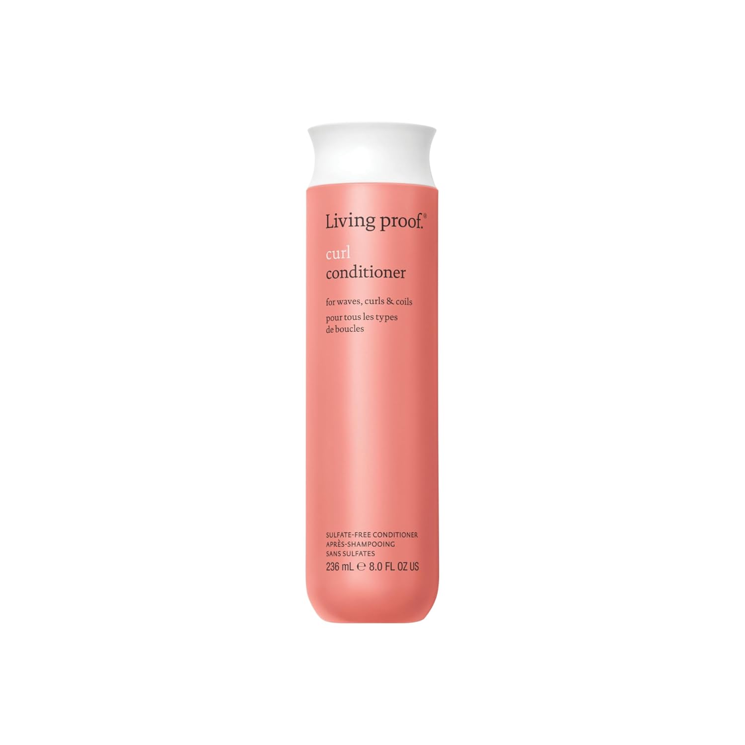 Living Proof Curl Conditioner for Wavy, Curly, and Coily Hair