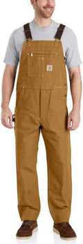 Carhartt R01 Relaxed Fit Duck Bib Overall - Tough Workwear Fit