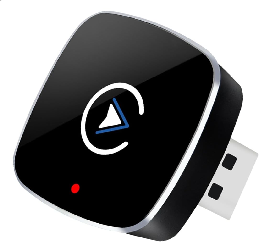 Fast Wireless CarPlay for iPhone12+