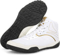 Men's Professional Boxing Wrestling Shoes High Top - Stable Support