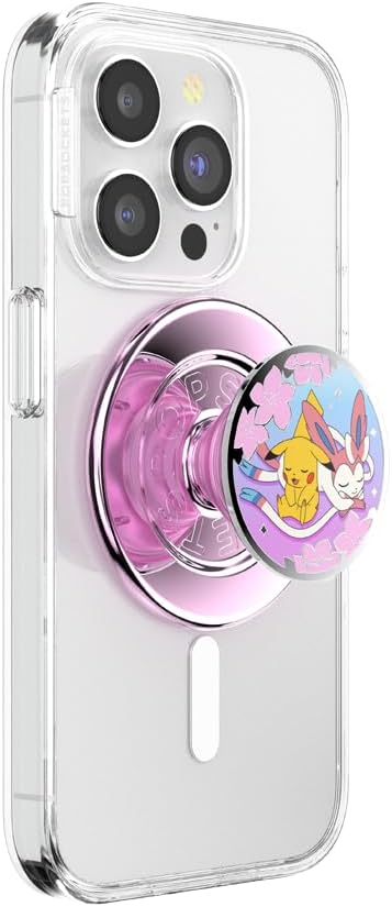 PopSockets Phone Grip for MagSafe with Kickstand - Sakura Dreams