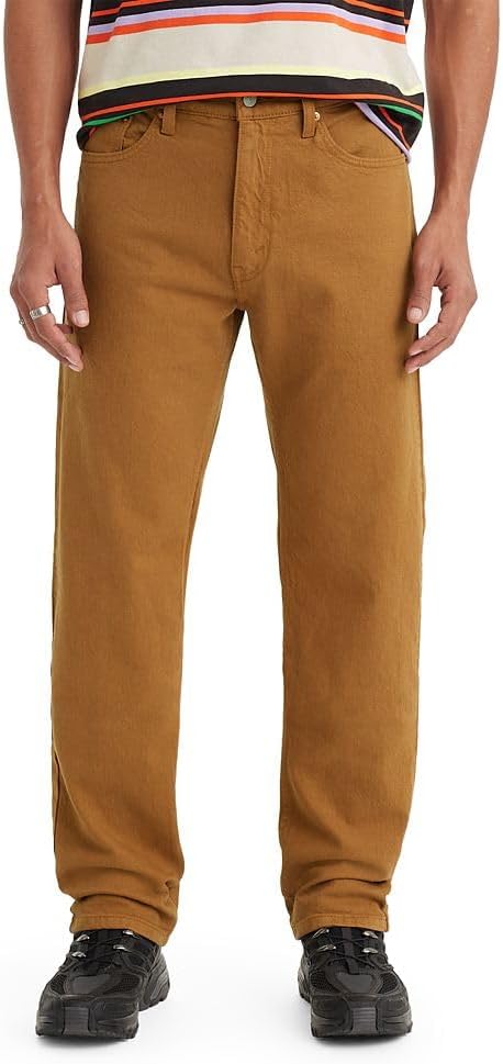 Levi's 505 Regular Fit Jeans for Comfort and Style
