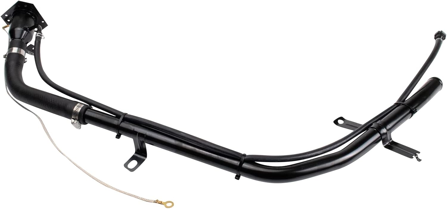 TRQ Fuel Tank Filler Neck for 2004-2005 Cadillac Escalade