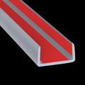 Flexible Self Adhesive U Shaped Edge Trim for Furniture Protection