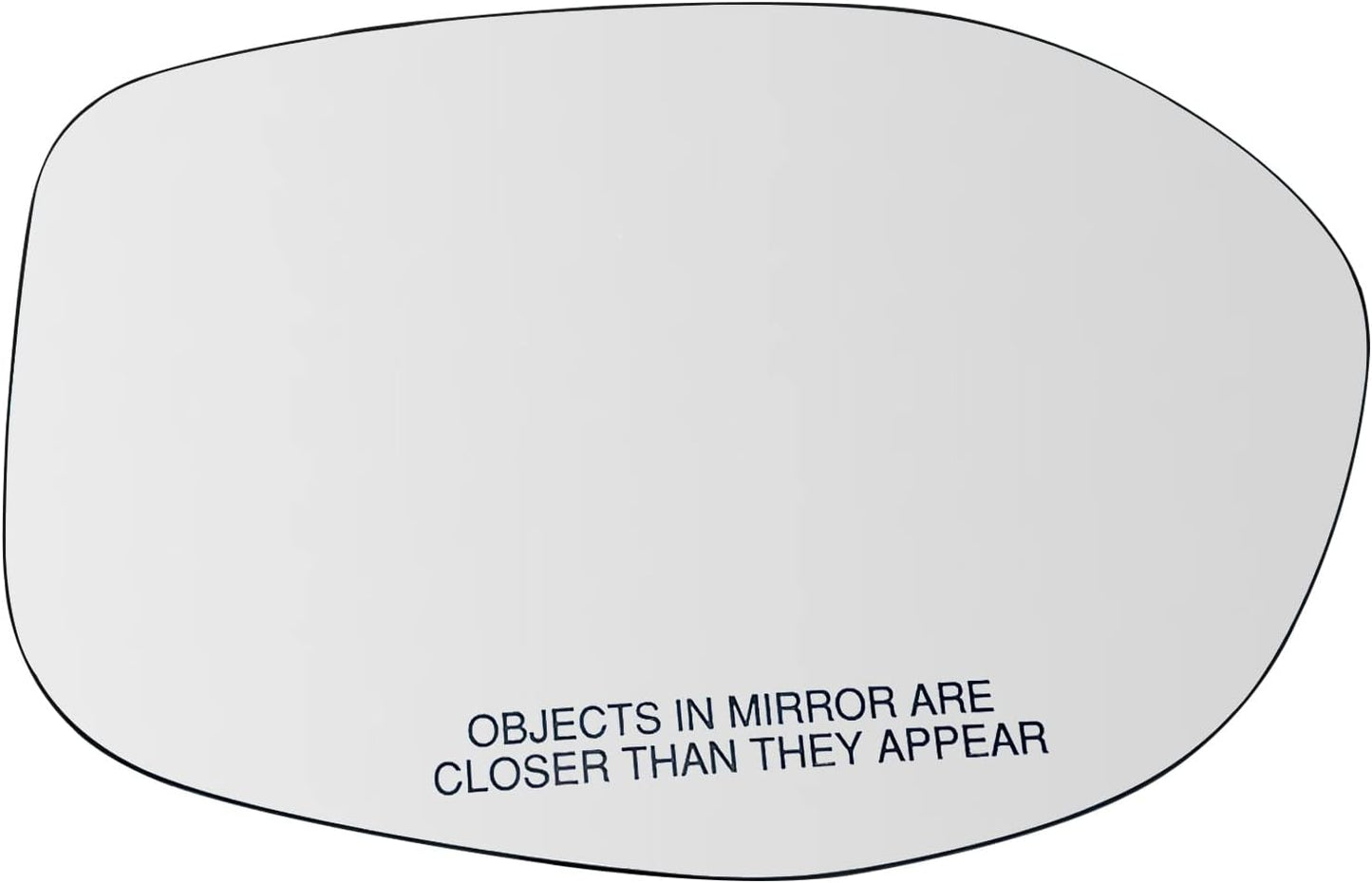 Right Passenger Side Mirror Glass Replacement for Honda Odyssey