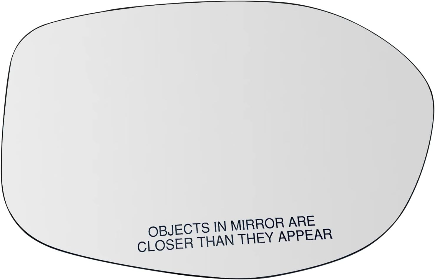Right Passenger Side Mirror Glass Replacement for Honda Odyssey
