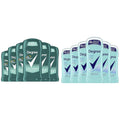 Degree Men Original Antiperspirant Deodorant Pack of 6 - Long Lasting