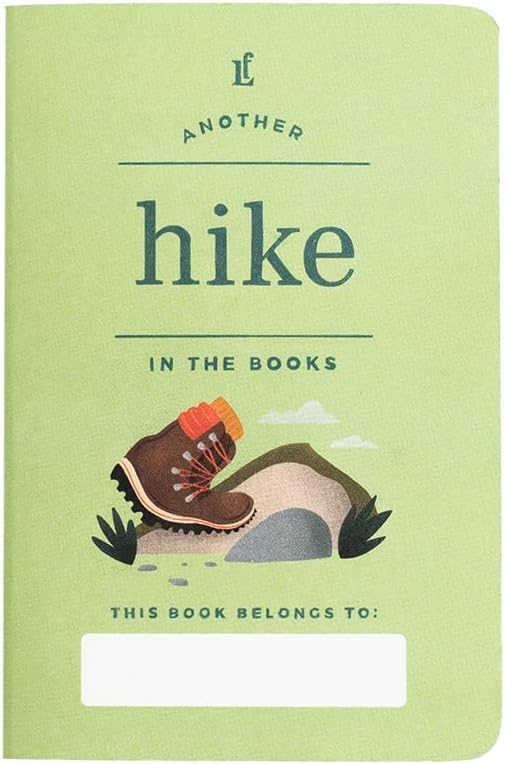 Kids Hiking Passport Journal - Explore Outdoors!
