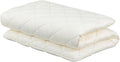 FULI Japanese Futon Twin Floor Bed - Foldable Tatami Comforter