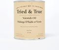 Tried & True Superior Varnish Oil Wood Finish for Furniture