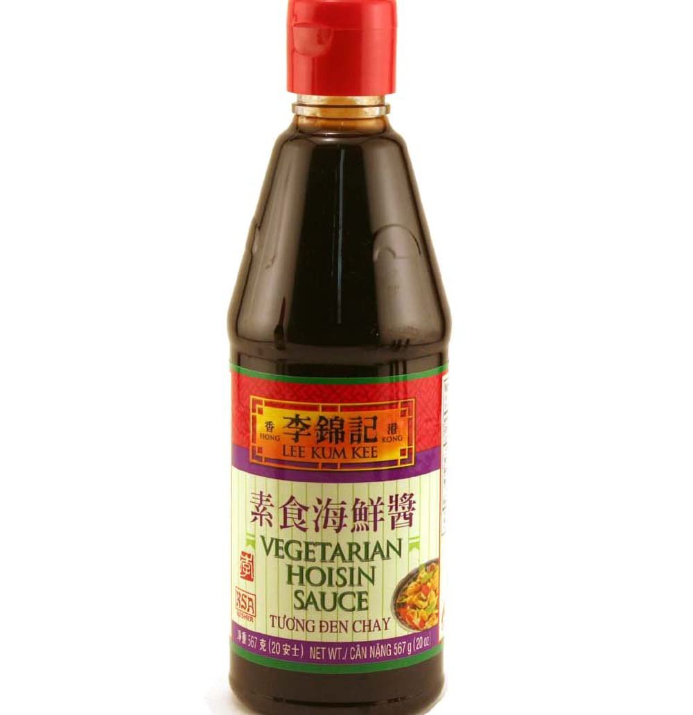 Lee Kum Kee Vegetarian Hoisin Sauce 20oz - Flavorful and Versatile