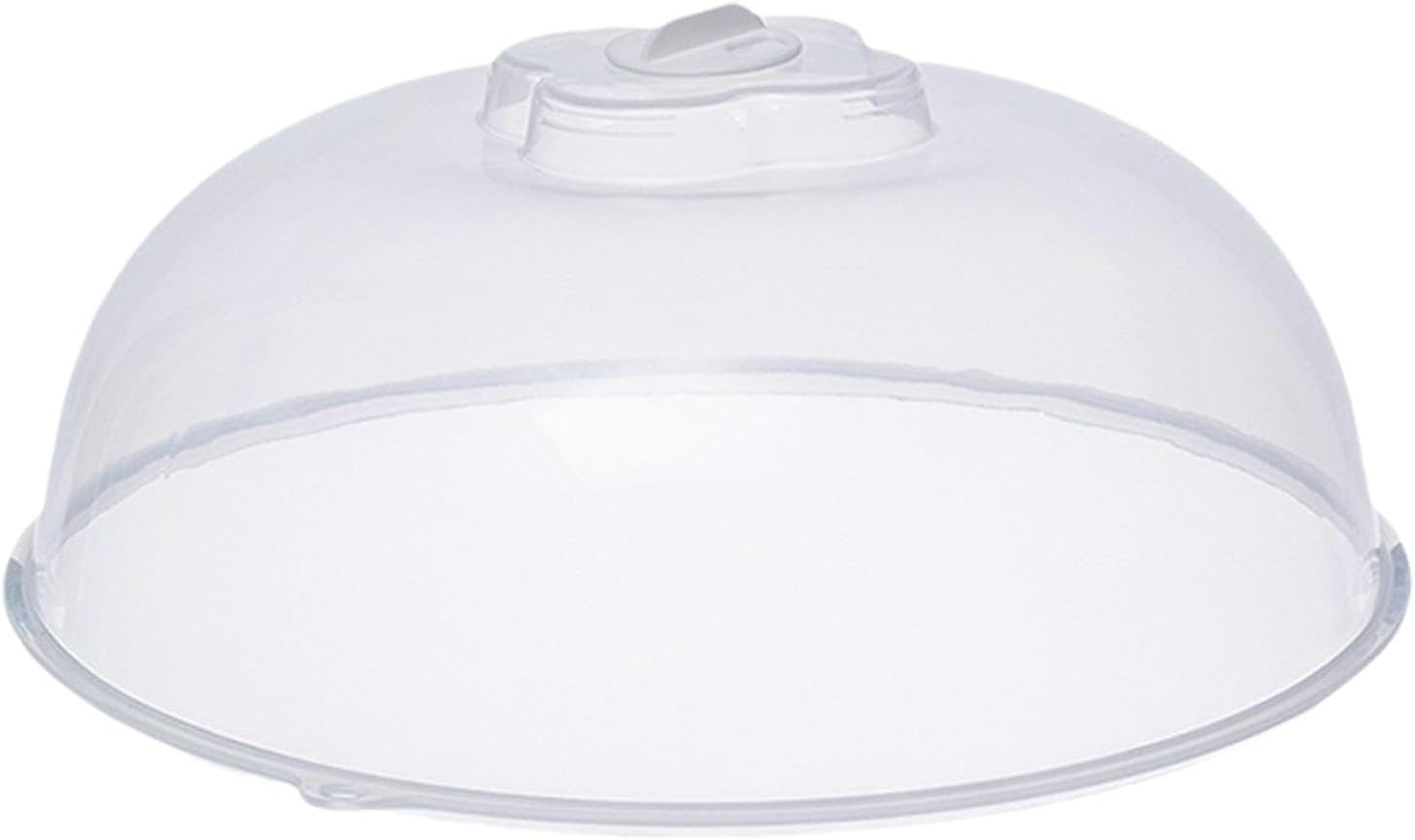 Adjustable Splatter Guard for Microwaves