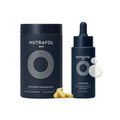 Nutrafol Men's Hair Growth Supplement and Hair Serum - Visible