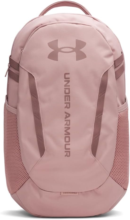Under Armour Hustle 6.0 Backpack: Stylish & Functional Gear