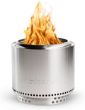 Solo Stove Bonfire with Stand - 19.5ft Smokeless Fire Pit