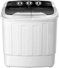 Waterjoy Portable Washing Machine Twin Tub Mini Washer and Dryer