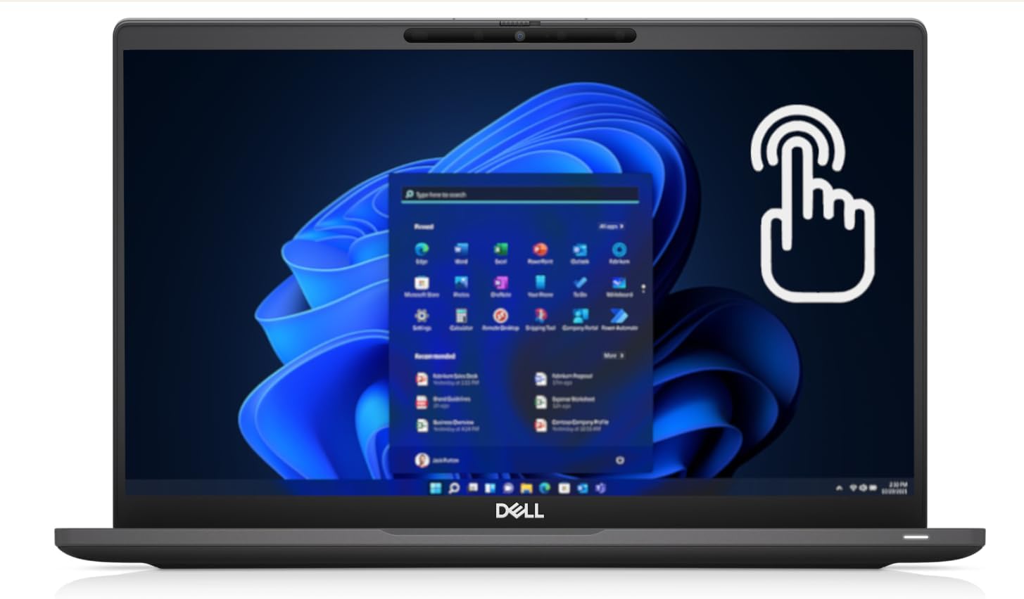 Dell Latitude 7320 13.3 FHD Touch Business Laptop Review