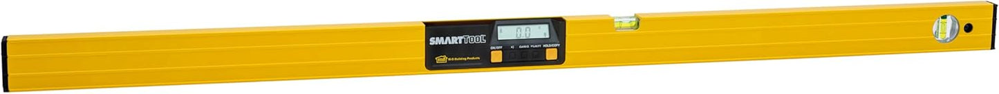 M-D Building Products 92296 SMARTTOOL 48 Inch Digital Level