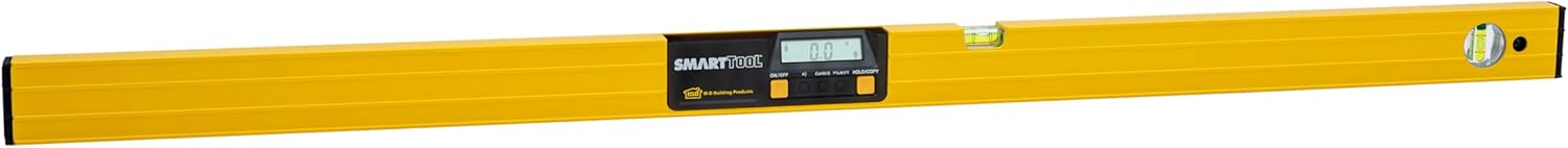 M-D Building Products 92296 SMARTTOOL 48 Inch Digital Level