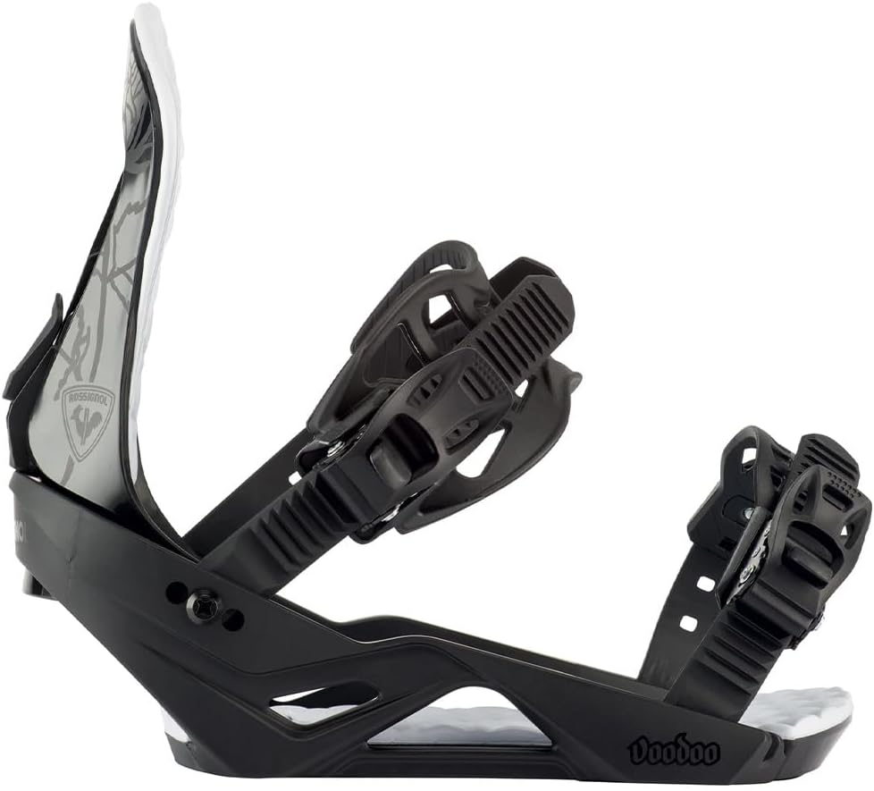 Rossignol Voodoo Womens Snowboard Bindings - Size S/M for Ultimate Performance