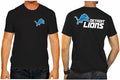 Team Fan Apparel Final Countdown Adult Cotton-Poly T-Shirt