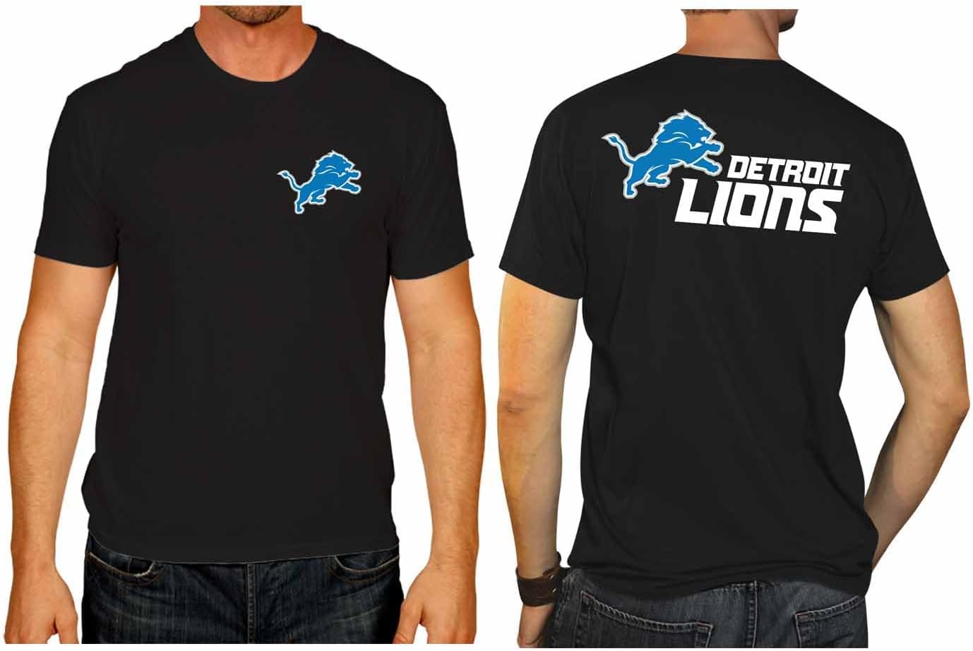 NFL Pro Football Final Countdown Cotton-Poly T-Shirt for Fans