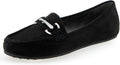 Womens Day Drive Loafer - Faux Leather Slip-On Comfort