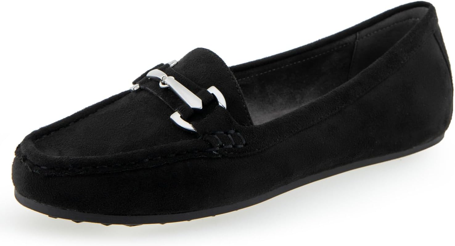 Aerosoles Womens Day Drive: Stylish Slip-On Comfort Footwear