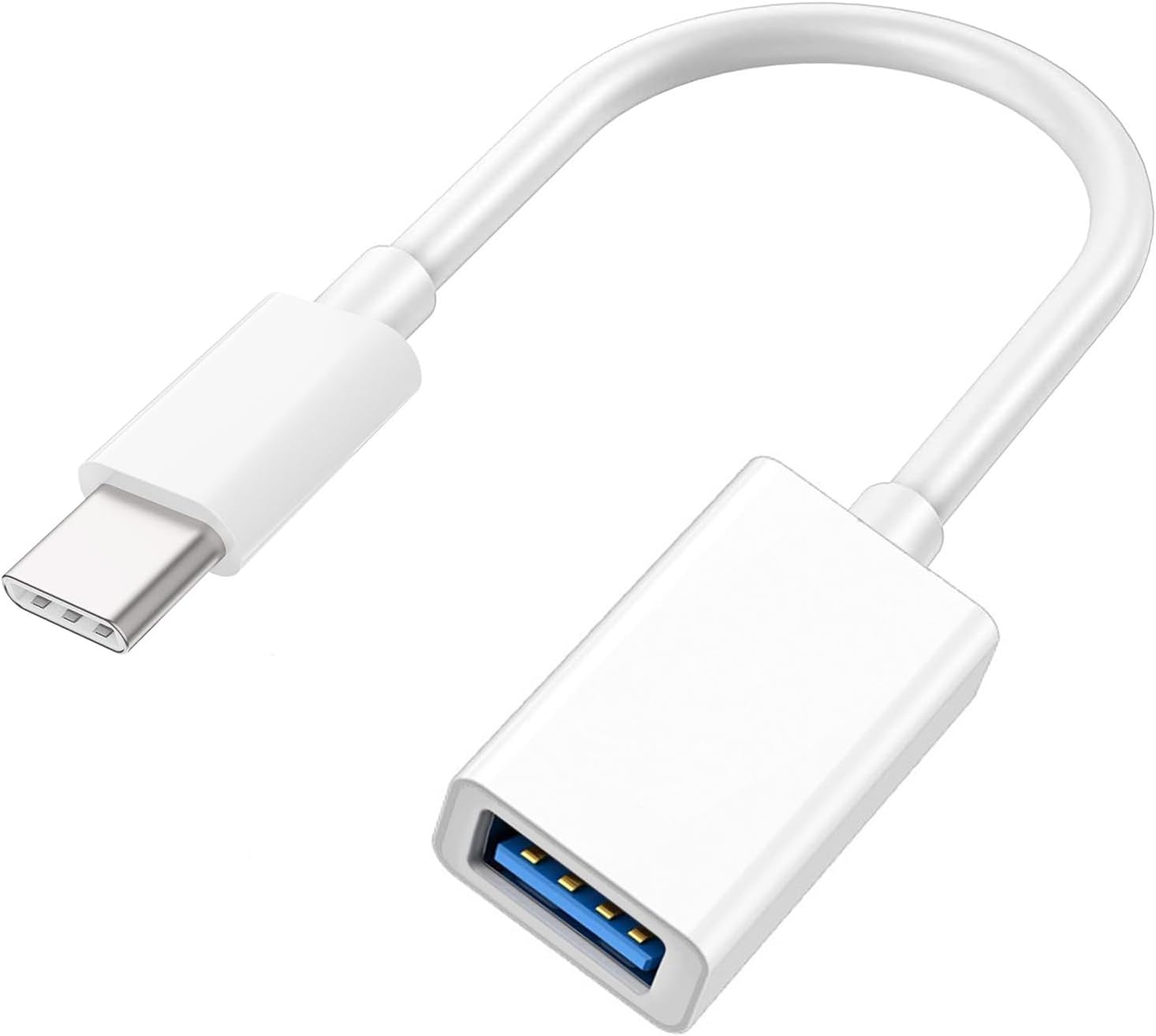 Apple MFi Certified USB-C Adapter: Enhance Device Connectivity