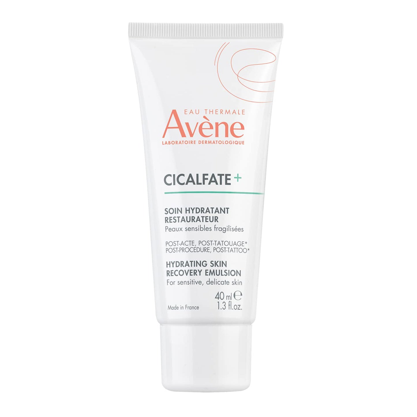 Avene Cicalfate+ Hydrating Skin Recovery Emulsion for Skin