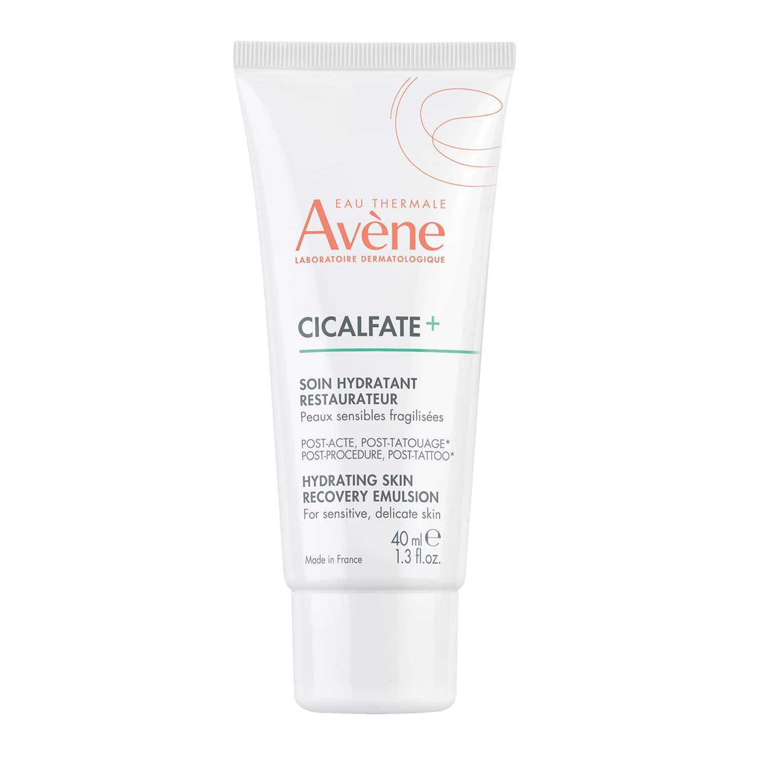 Avene Cicalfate+ Hydrating Skin Recovery Emulsion for Skin