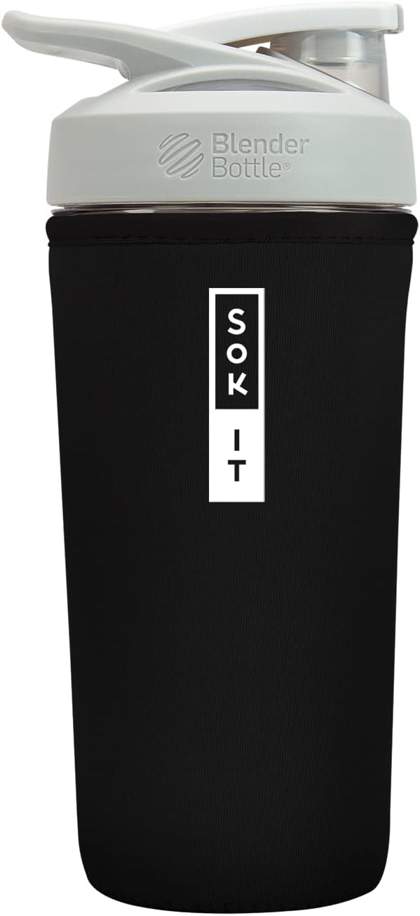 Stay Cool with Sok It Neoprene Sleeve