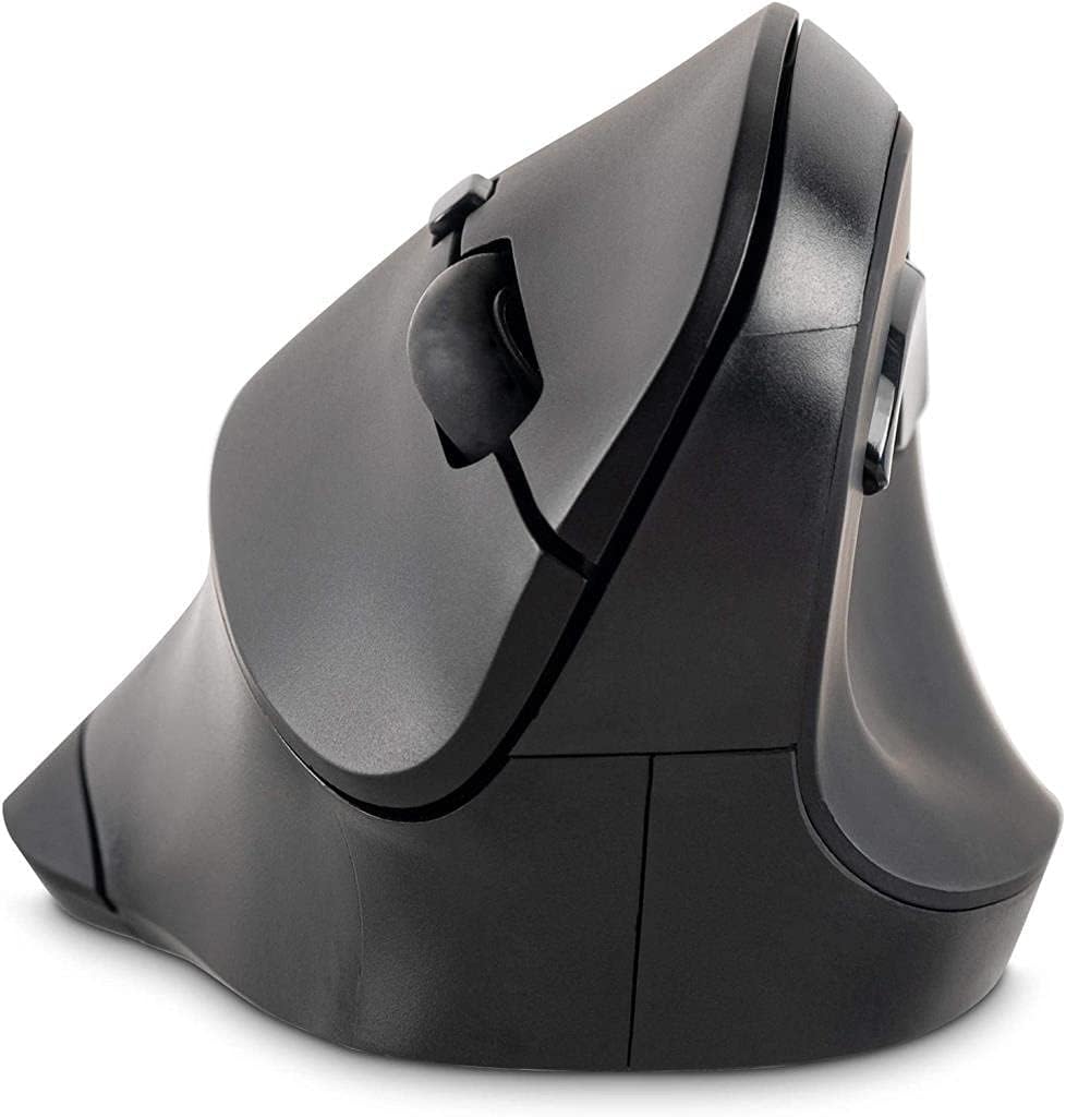 Kensington Wireless Vertical Mouse - Ergonomic Comfort!