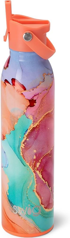Swig Life 20oz Insulated Water Bottle for All-Day Hydration