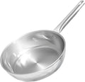 SUNHOUSE 11 inch Fry Pan for Healthy Cooking and Easy Cleaning