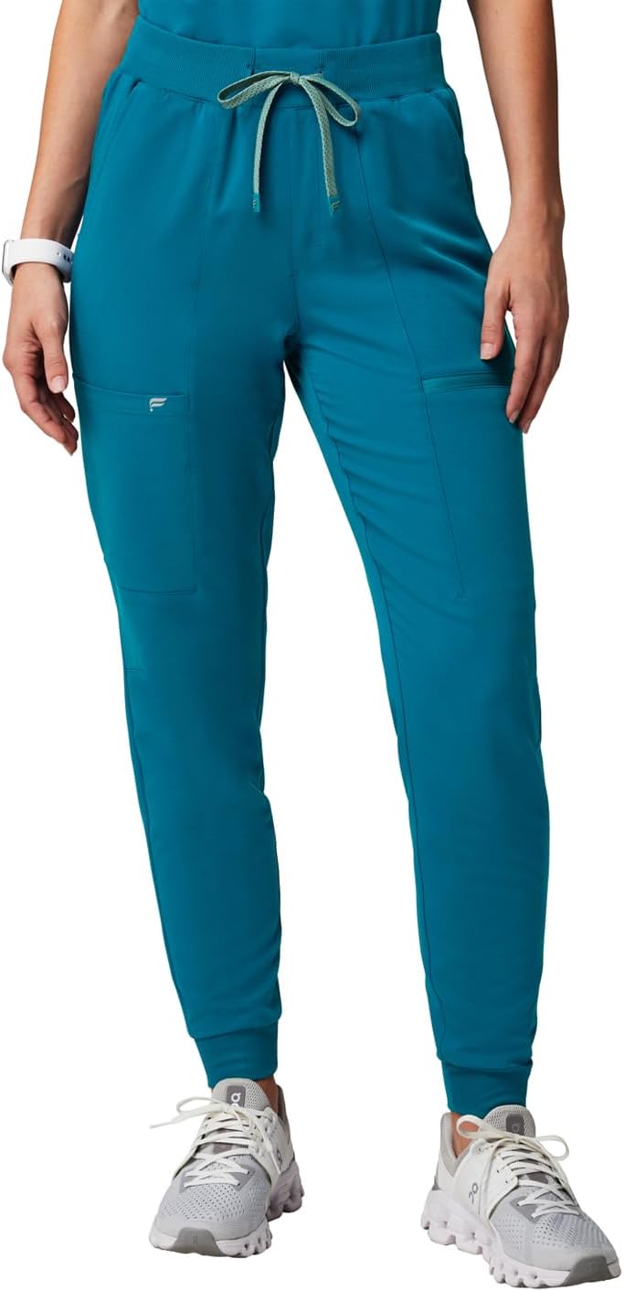 Fabletics Women's Active Scrub Jogger - Lightweight and Stylish