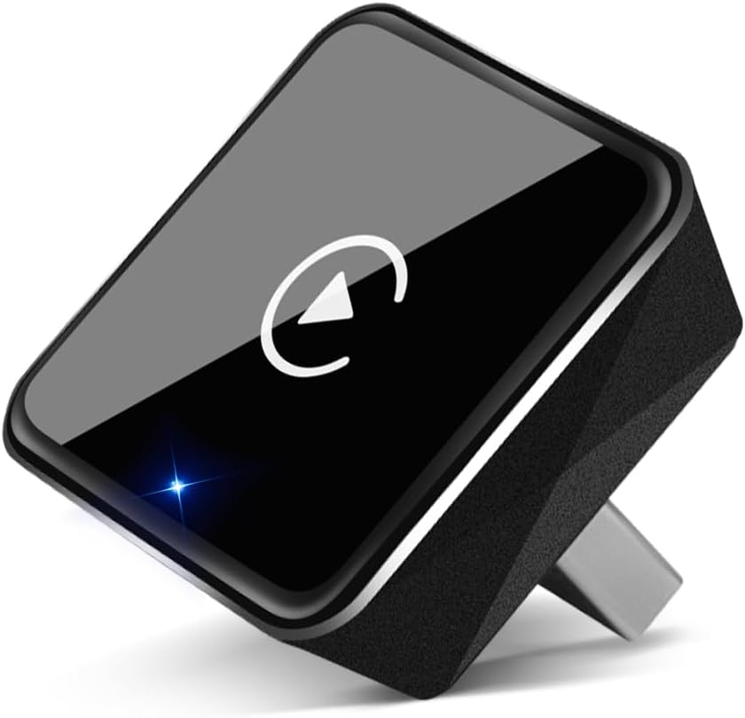 Wireless CarPlay Adapter for iPhone - Upgrade Your Drive Today