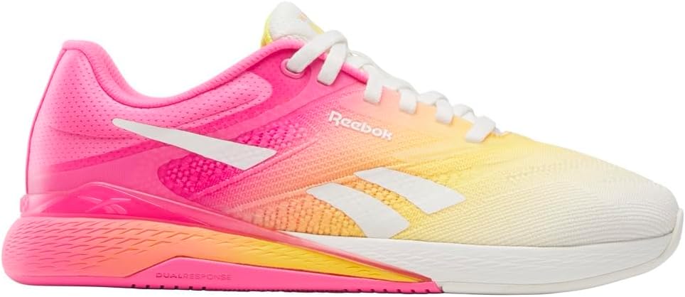 Reebok Women's Nano X5 Sneaker - Ultimate Comfort and Style